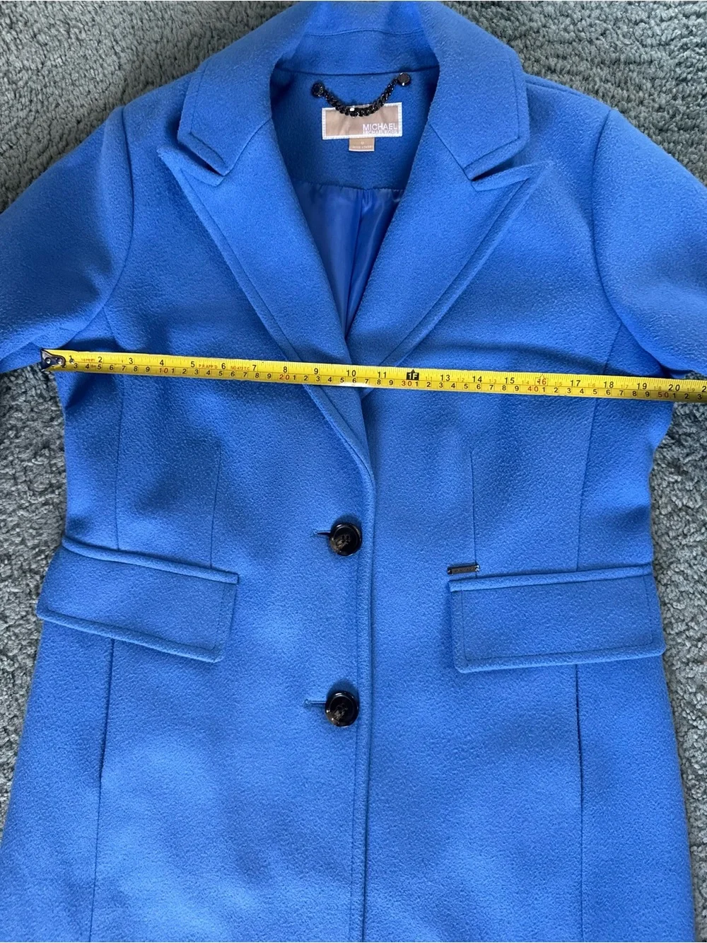 Michael Kors elegant blue